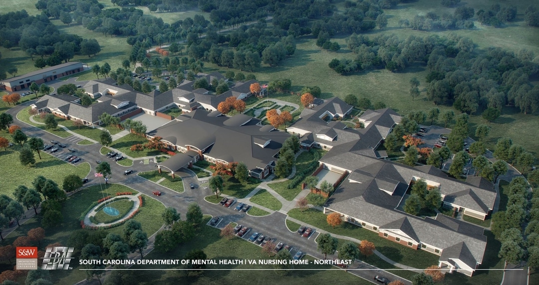 Monteith Construction Buildings